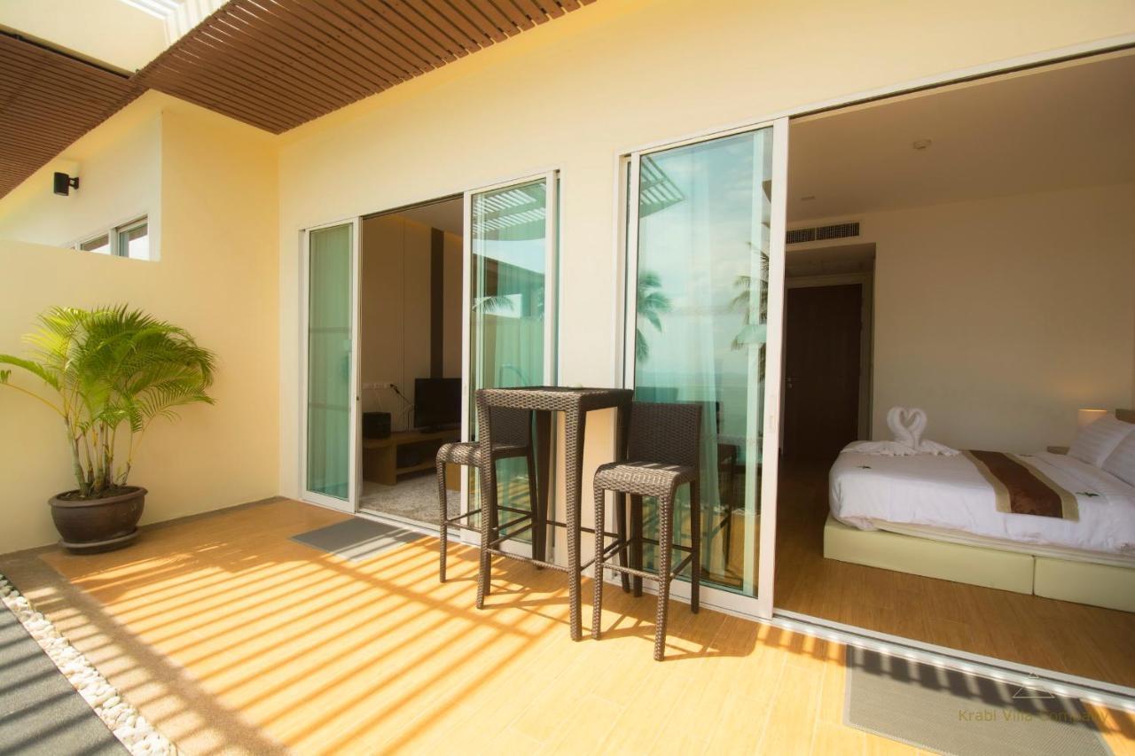 Pelican Luxury Apartments Ban Ko Kwang Exterior foto