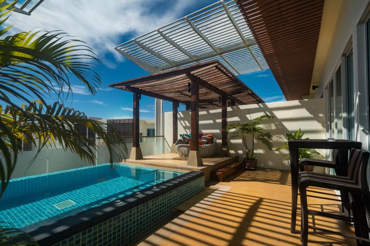 Pelican Luxury Apartments Ban Ko Kwang Exterior foto